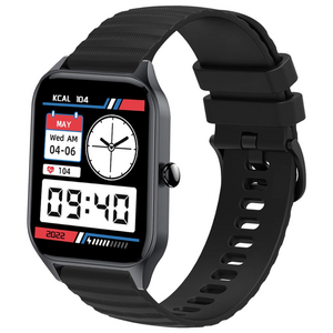 통화 기능이 있는 블루투스 스마트워치 1.83인치 HD 디스플레이 한국어 버전 배터리 수명 7일.