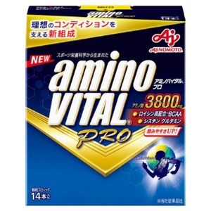 아미노바이탈 프로 3800mg 14포 자전거 러닝 등산 트레일런 스포츠 식품 아미노산 bcaa, 4.4g, 42개