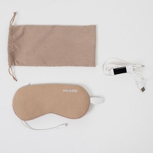 비타그램 골드아이 USB 핫스팀 온열안대
