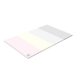 알집매트 칼라 폴더매트