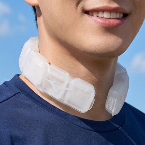 미즈노 아이스 넥밴드 아이스 넥쿨러