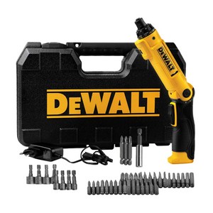 디월트 8V 맥스 스크류 드라이버 세트 DCF008-KR