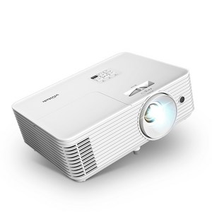 비비텍 MH728 풀HD 빔프로젝터 추천 가정용 회의용 세미단초점 빔프로젝트 밝기 5000