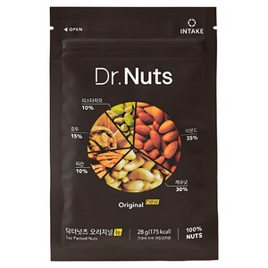 닥터넛츠 오리지널뉴 하루견과 선물세트 840g