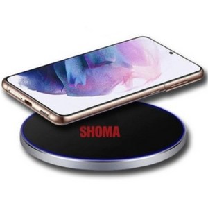 SHOMA 고속 무선충전패드 C타입 무선충전기 10W Z