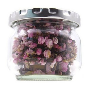 길은꽃차 유기농 살구 꽃차 /국산