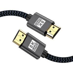 KAKAPOZO HDMI 2.1 8K UHD 케이블