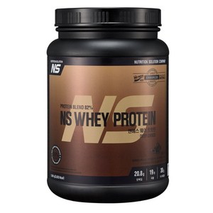 NS 웨이프로틴 딥초코맛 1kg