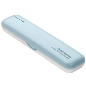 크린챔버 국내제조 uv led (충전식+건전지) 휴대용 칫솔살균기 1인용 DK-800