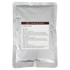 쿠킹스토리 다크초콜릿 코인 62% 다크 커버춰, 500g, 1개