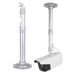 키밍 cctv 빔프로젝터 높이조절 I형 천장 거치대 브라켓