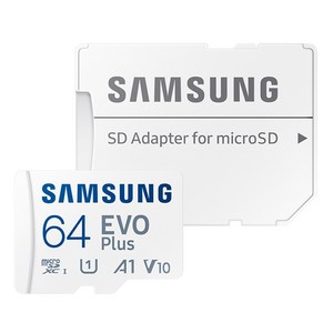 삼성전자 삼성 마이크로 SD카드 EVO PLUS Z1