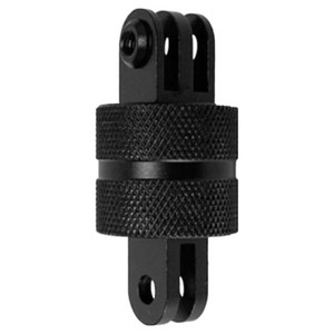 make speed 고프로 360도 회전 알루미늄 마운트어댑터(모든 액션캠 호환)