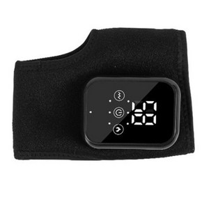 smabat 스마트 발 마사지기 온열 발 마사지기 발목 보호대 온열진동 마사지 3단계 온열 진동 남녀공용