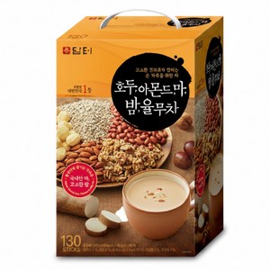 담터 호두 아몬드 마 밤 율무차