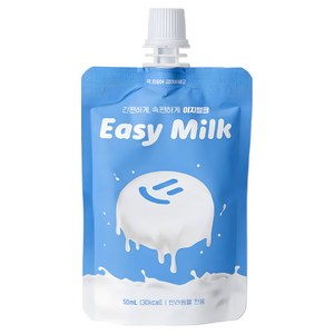 에이투팜 반려동물 이지밀크, 10개, 50ml