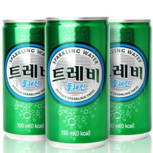트레비 플레인, 190ml, 120개