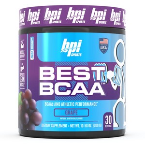 비피아이스포츠 베스트 BCAA, 300g, 1개