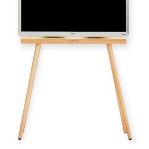 캠포티아 원타임 LG 룸앤티비 거치대 TV 스탠드