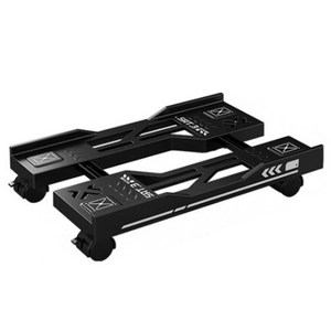 ROYAI ONE 조절형 이동식 컴퓨터 본체 받침대 데스크탑 받침대 PC받침대