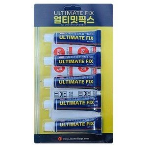 투썬빌리지 다목적 접착제 얼티밋픽스 5p, 1개