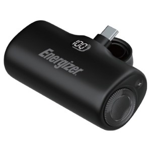 에너자이저 신제품 보조배터리 고속충전 22.5W 도킹형 보조배터리 4500mAh