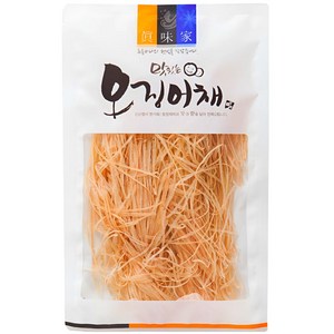 무표백제 A급 오징어실채 200g, 200g, 1개