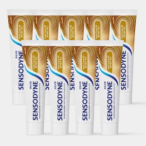 센소다인 멀티케어 EX 민감성 치약 100g x9개, 100g, 9개