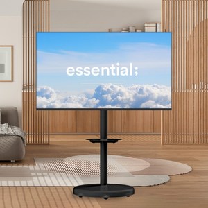 무빙큐빅스 대형 삼탠바이미 이동식TV거치대 티비스탠드 삼텐바이미 50인치 55인치 65인치 75인치 호환