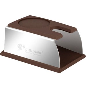 엘빈스 스테인리스 스틸 템퍼 홀더 KF009