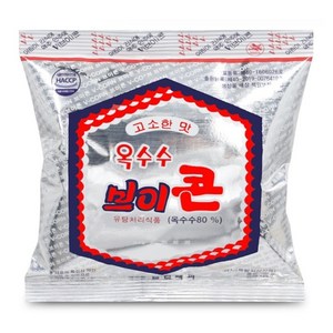 브이콘 옥수수, 50g, 30개