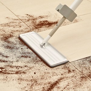 홈트너스 스프레이 밀대걸레 물걸레 청소기 + 패드 2장