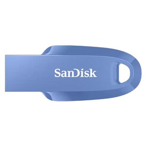 샌디스크코리아 공식인증정품 USB메모리 Ultra Curve 울트라 커브 USB 3.2 CZ550, 64GB, 1개