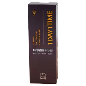진삼가 홍삼정봉밀원데이원타임30포 홍삼액 홍삼스틱 진세노사이드35mg 부모님선물, 1개, 10ml