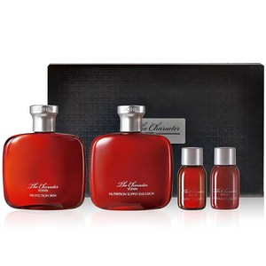 보닌 남성용 더 캐릭터 기초 2종 기획세트, 1세트