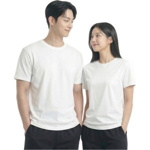 어반티 남녀공용 스포츠 기능성 드라이 라운드 반팔 티셔츠 3장 세트
