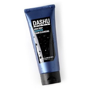 다슈 아쿠아 딥 씨 워터 폼클렌징