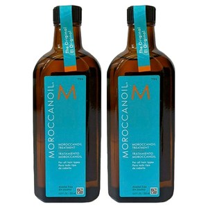 모로칸오일 트리트먼트, 200ml, 2개