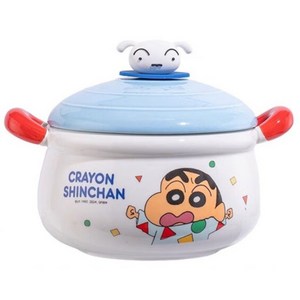 StarR 짱구는 못말려 세라믹 볼 대용량 1100ml