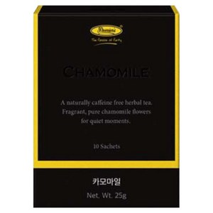 프리미어스티 카모마일 허브차