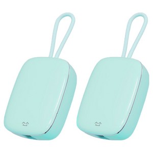 소소147 휴대용 무선 칫솔살균기 UVC 바람 건조 DG-ST01