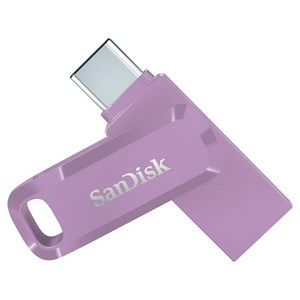 샌디스크 USB 메모리 DDC3 퍼플 C타입 OTG 3.2 대용량