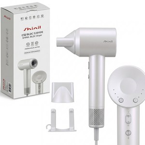 신일 초고출력 BLDC 드라이기 항공모터 순환기능 온도조절 프리미엄 가정용 헤어 드라이기
