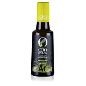 오로바일렌 아르베키나 엑스트라버진 올리브오일, 250ml, 1개