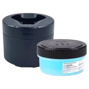[Philips 정품] 필립스 SkinIQ 5000 7000 9000 면도기 전용 세척기