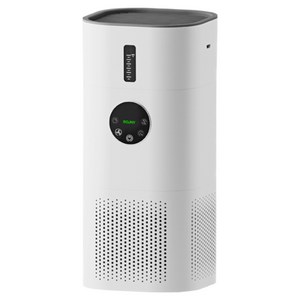 ROUNY 대용량 공기청정기 자연기화식 가습기 50제곱미터 커버 대용량 안개 없는 자연기화식 아기 안심 무분진