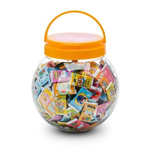 위클 뽀로로 핑크퐁 아기상어 타요 비타민 CD 아연 혼합 660g(약330정) 1개 유아 키즈 비타민캔디 어린이 비타민 빼빼로데이 크리스마스 선물, 330정, 1개