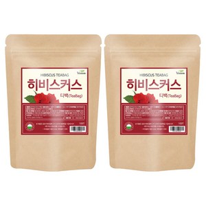 VOTEM 히비스커스 티백