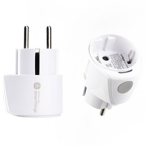 [ThingsOne 싱스원] SmartThings 스마트싱스 전용 스마트플러그 플러그 IoT 와이파이 Wi-Fi 16A OTP03 IoT 스마트홈