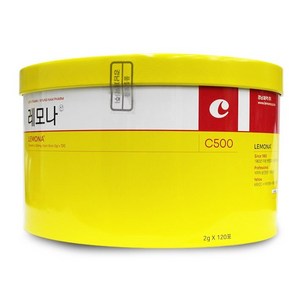 레모나 산 비타민C 120포+쇼핑백, 240g, 1개